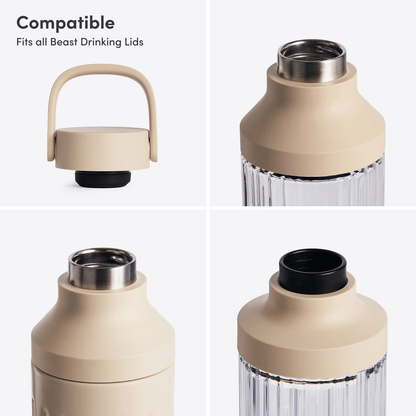 LuxePressKitchen Carry Cap