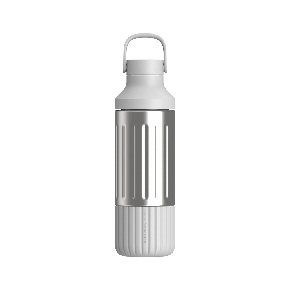 LuxePressKitchen Stainless Steel Hydration Bottle – 22 oz Insulated Water Bottle
