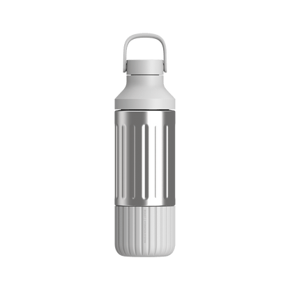 LuxePressKitchen Stainless Steel Hydration Bottle – 22 oz Insulated Water Bottle