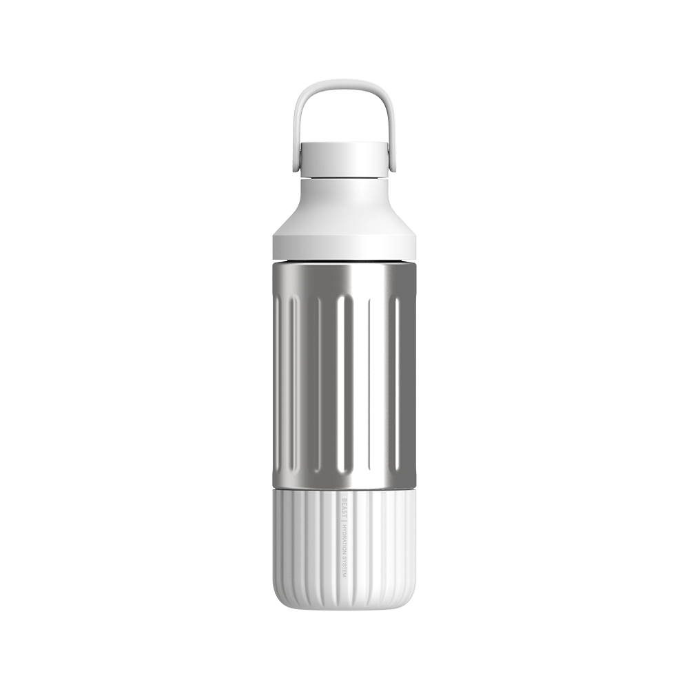 LuxePressKitchen Stainless Steel Hydration Bottle – 22 oz Insulated Water Bottle