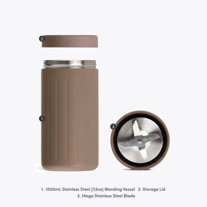 Mega Stainless Essentials Kit