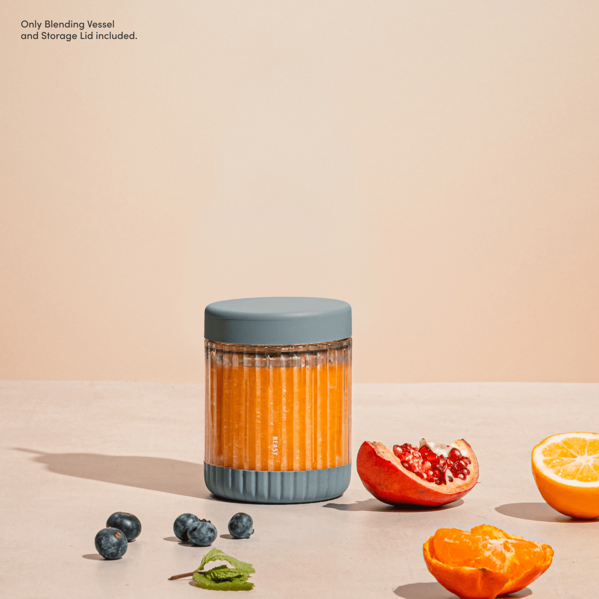 415mL Blending Vessel + Storage Lid LuxePressKitchen