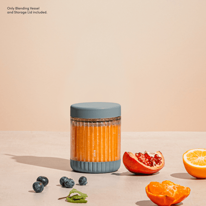 415mL Blending Vessel + Storage Lid LuxePressKitchen