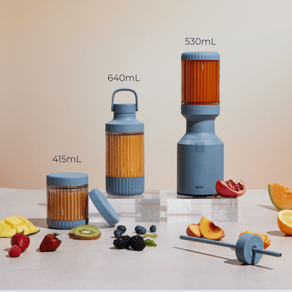 530mL Blending Vessel + Storage Lid LuxePressKitchen