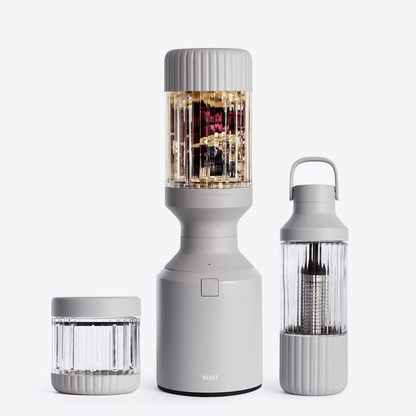LuxePressKitchen Blender Plus Refurbished