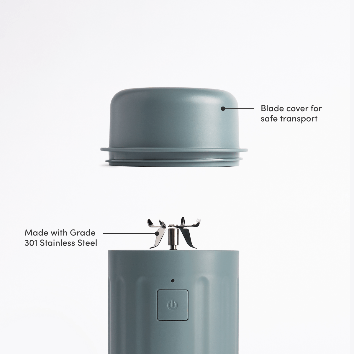 LuxePressKitchen GO Cordless Motor Base