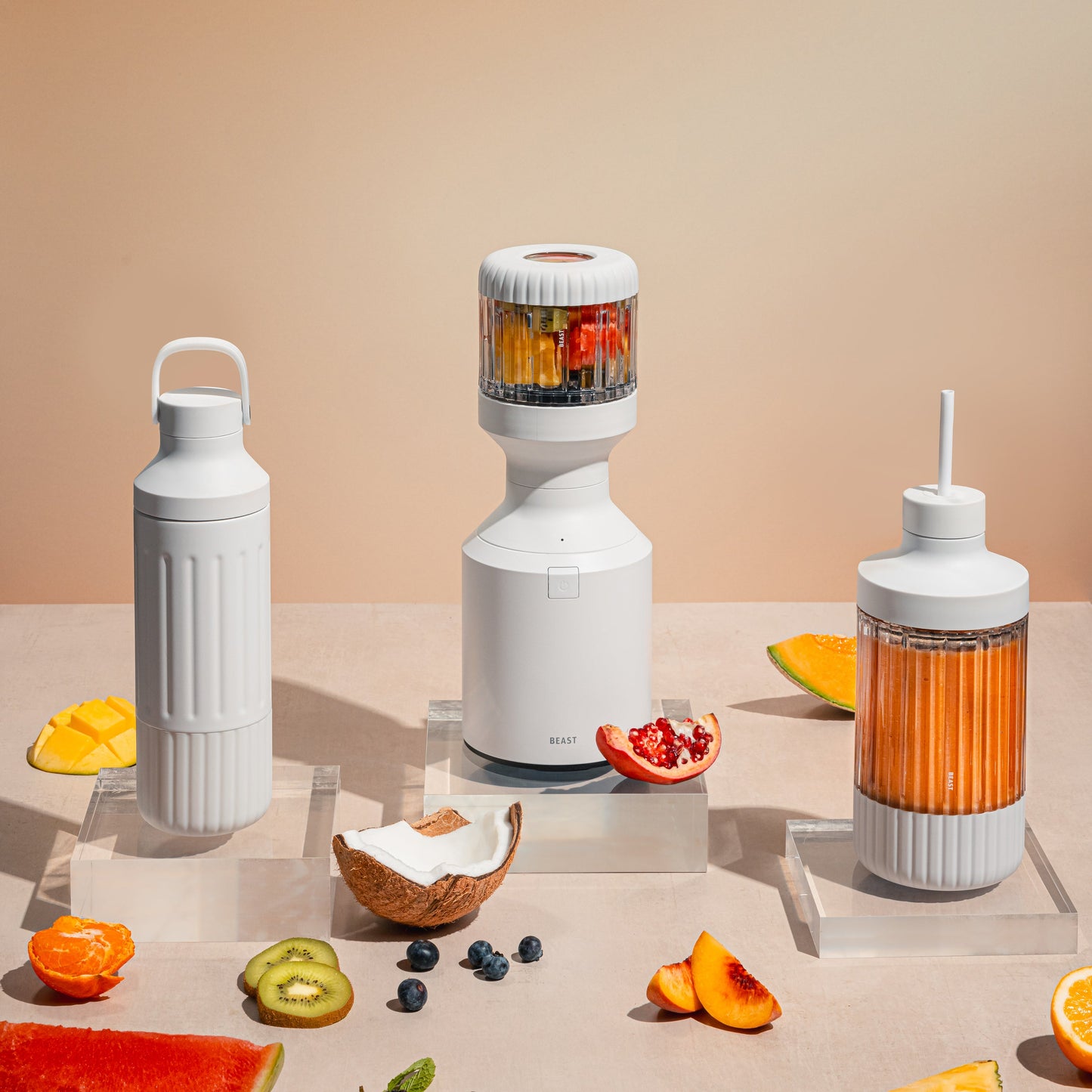 LuxePressKitchen Blender Tonal Refurbished