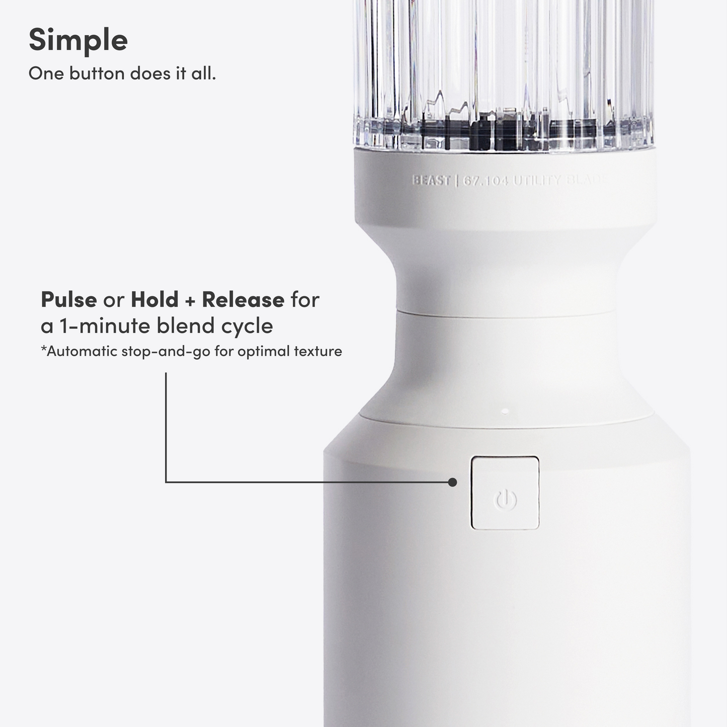 LuxePressKitchen Mini 600 Plus Compact Personal Blender with 600W Motor, BPA-Free Tritan Vessels, and Straw Cap System