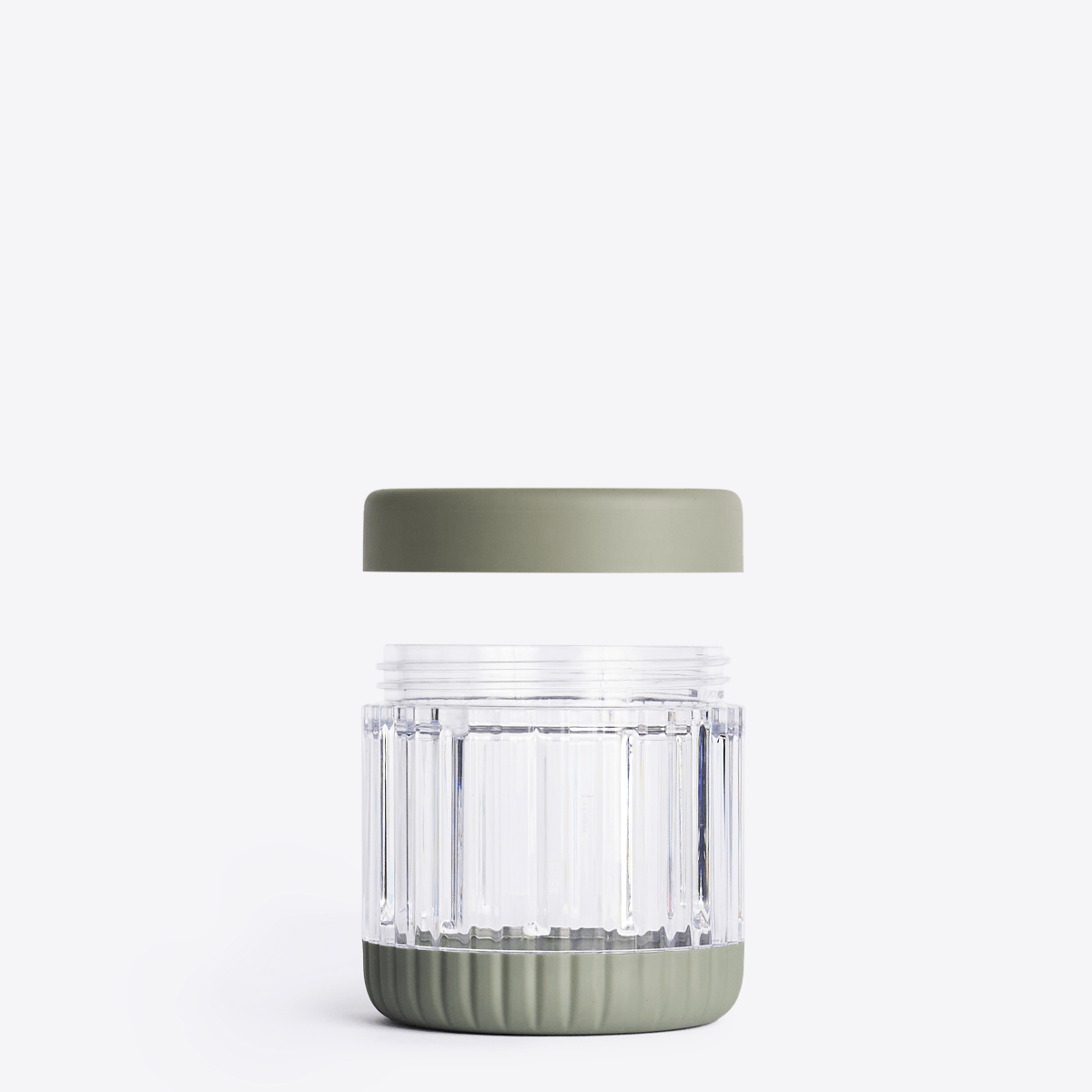 500mL Blending Vessel + Storage Lid LuxePressKitchen