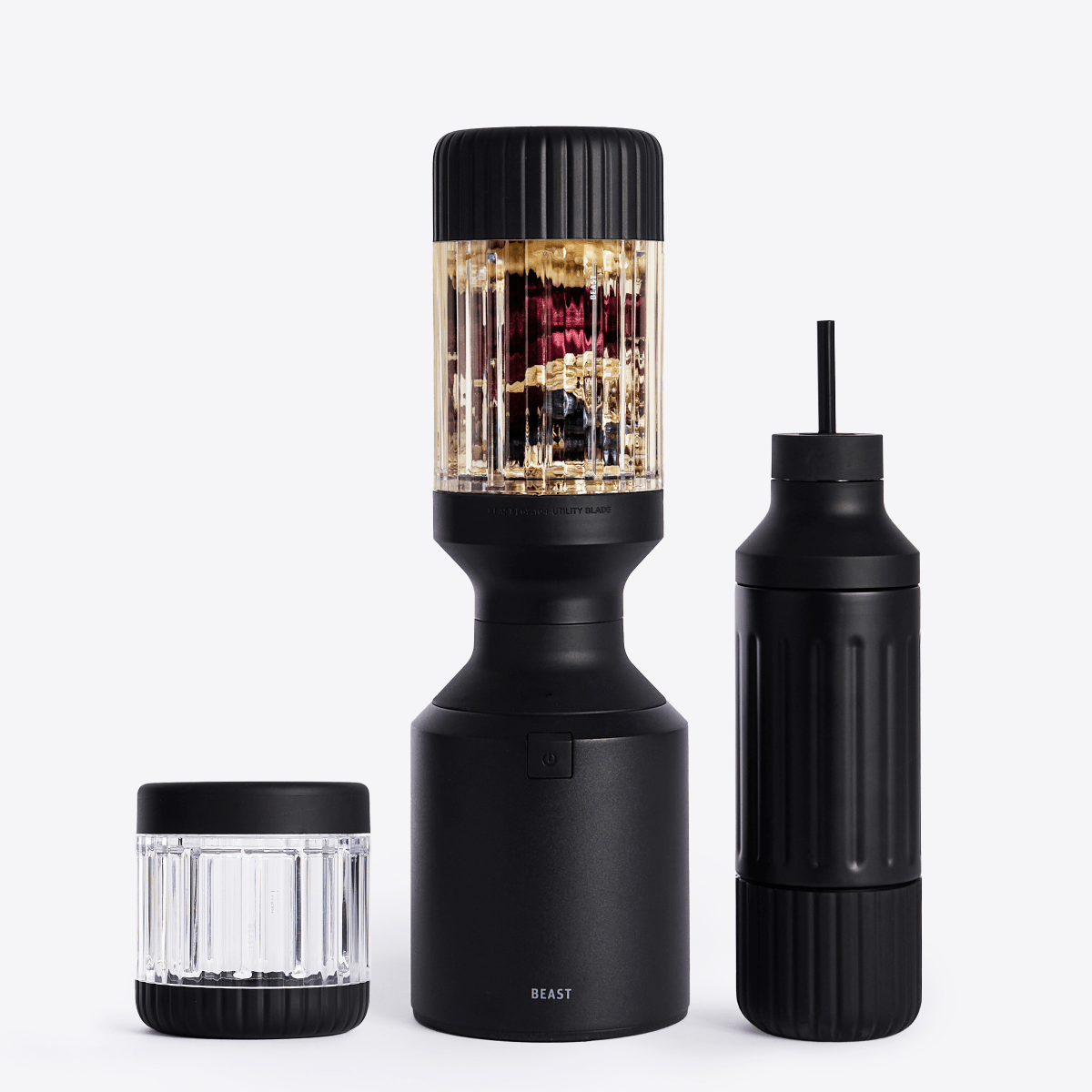LuxePressKitchen Blender Tonal Refurbished