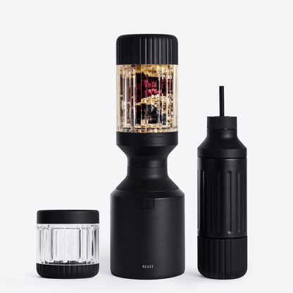 LuxePressKitchen Blender Tonal Refurbished