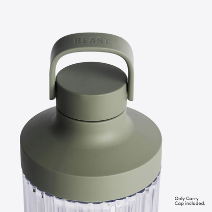 LuxePressKitchen Carry Cap
