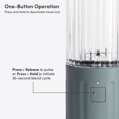 LuxePressKitchen GO Cordless Motor Base