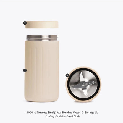 Mega Stainless Essentials Kit
