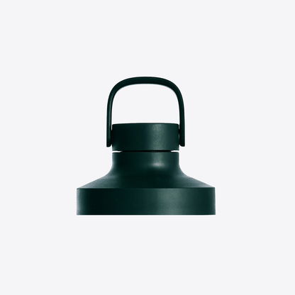 Blending Vessel Drinking Lid + Carry Cap