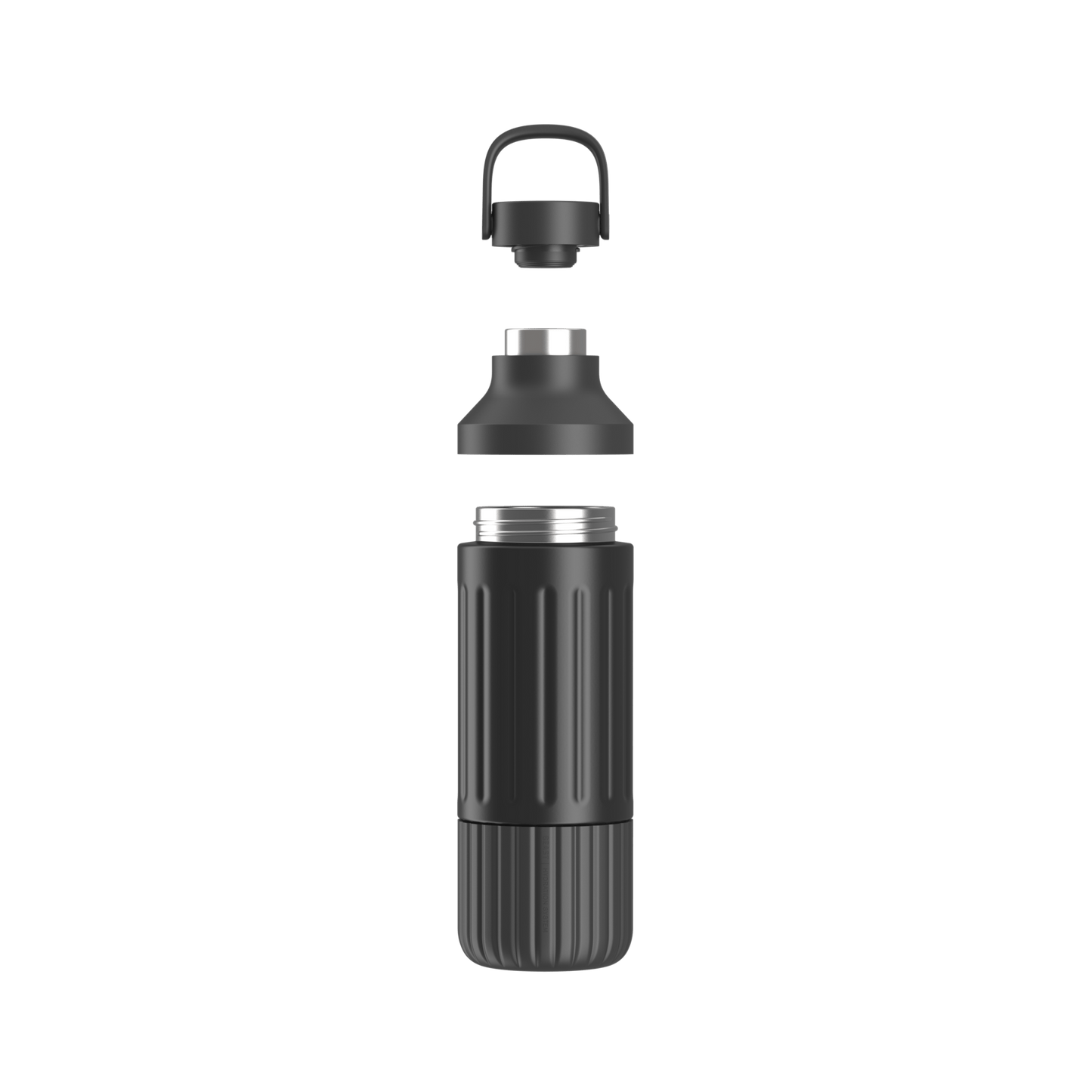 LuxePressKitchen Stainless Steel Hydration Bottle – 22 oz Insulated Water Bottle