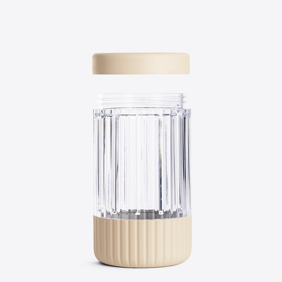 1000mL Blending Vessel + Storage Lid LuxePressKitchen