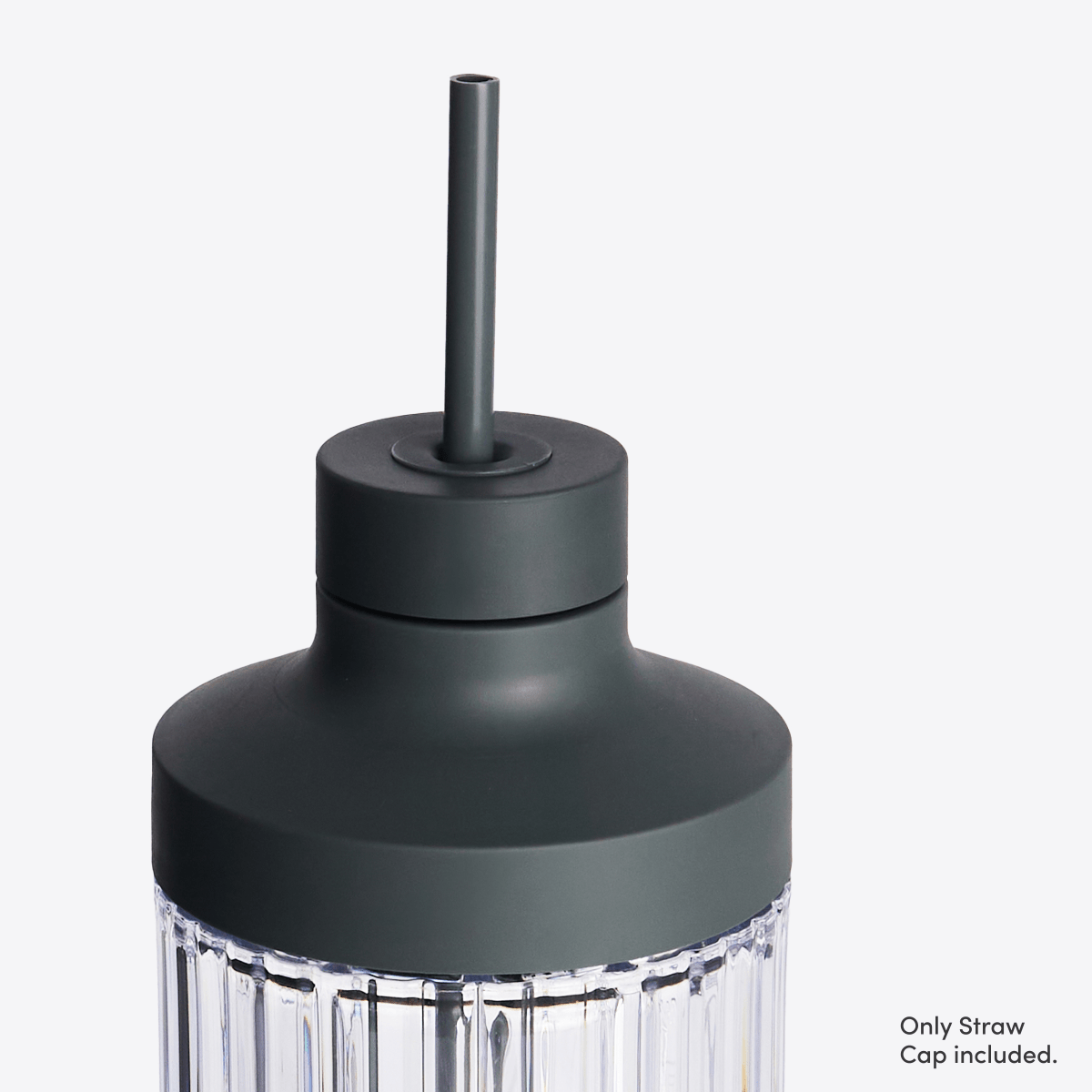 LuxePressKitchen Straw Cap