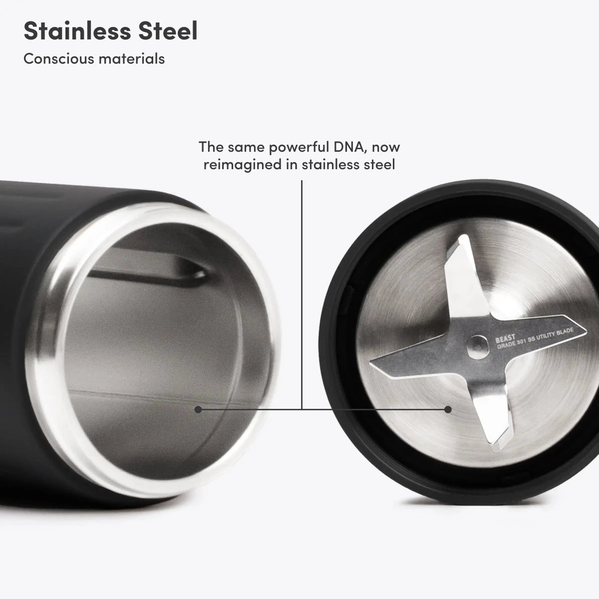 Mega Stainless Essentials Kit
