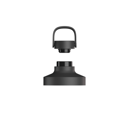 Blending Vessel Drinking Lid + Carry Cap