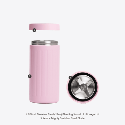 Mini + Mighty Stainless Essentials Kit