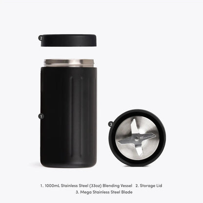 Mega Stainless Essentials Kit