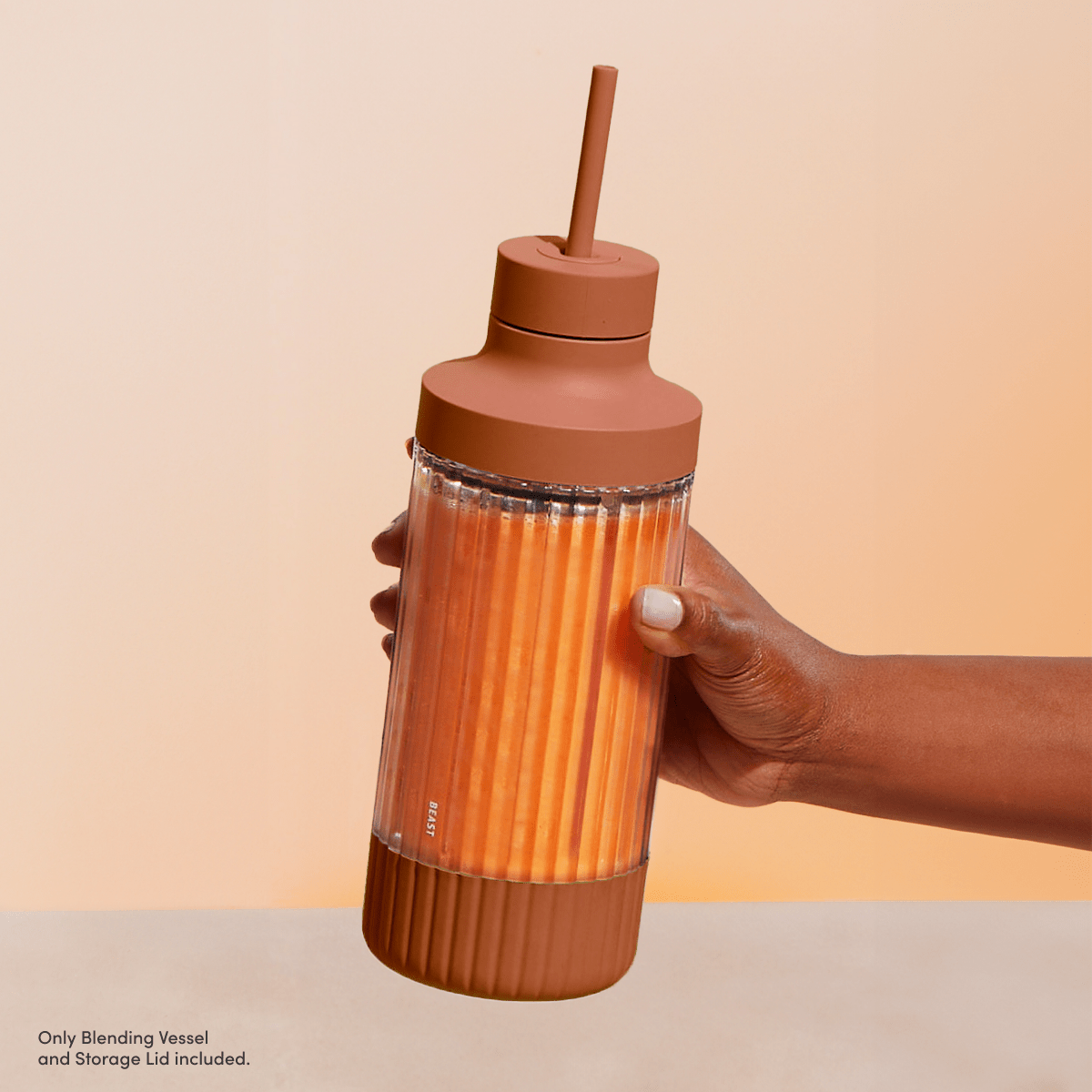 785mL Blending Vessel + Storage Lid LuxePressKitchen