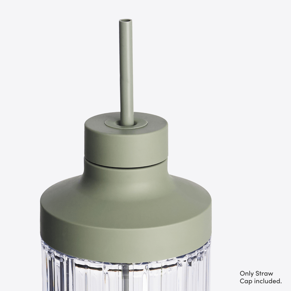 LuxePressKitchen Straw Cap