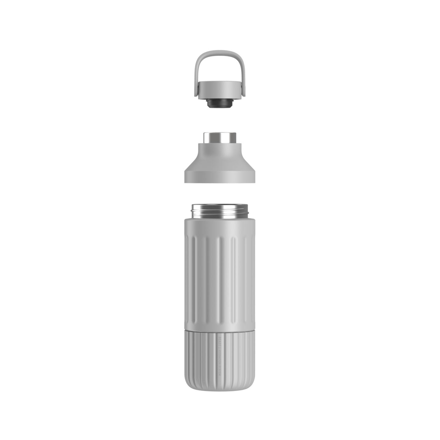 LuxePressKitchen Stainless Steel Hydration Bottle – 22 oz Insulated Water Bottle
