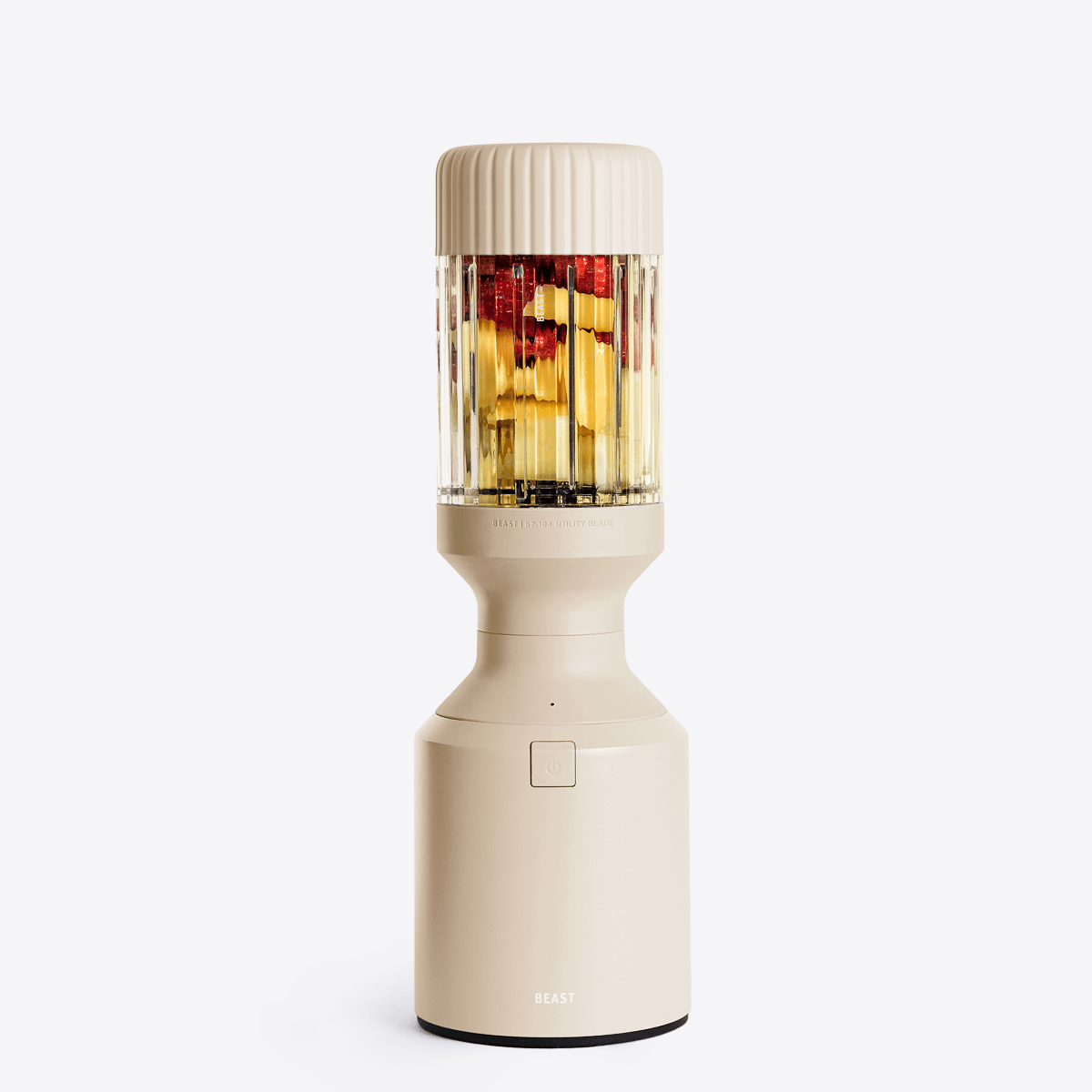 LuxePressKitchen Mega 1200 Blender 1200W Personal Blender with 1000mL Vessel