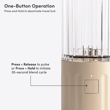 LuxePressKitchen GO Cordless Motor Base