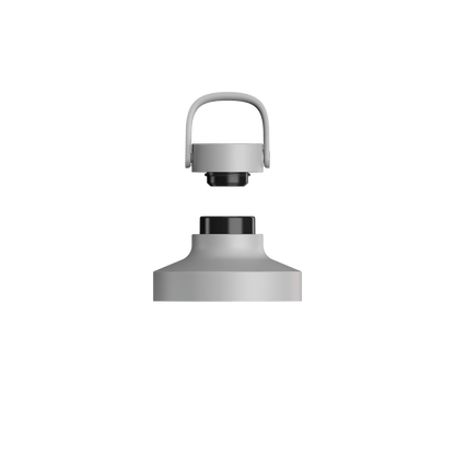 Blending Vessel Drinking Lid + Carry Cap
