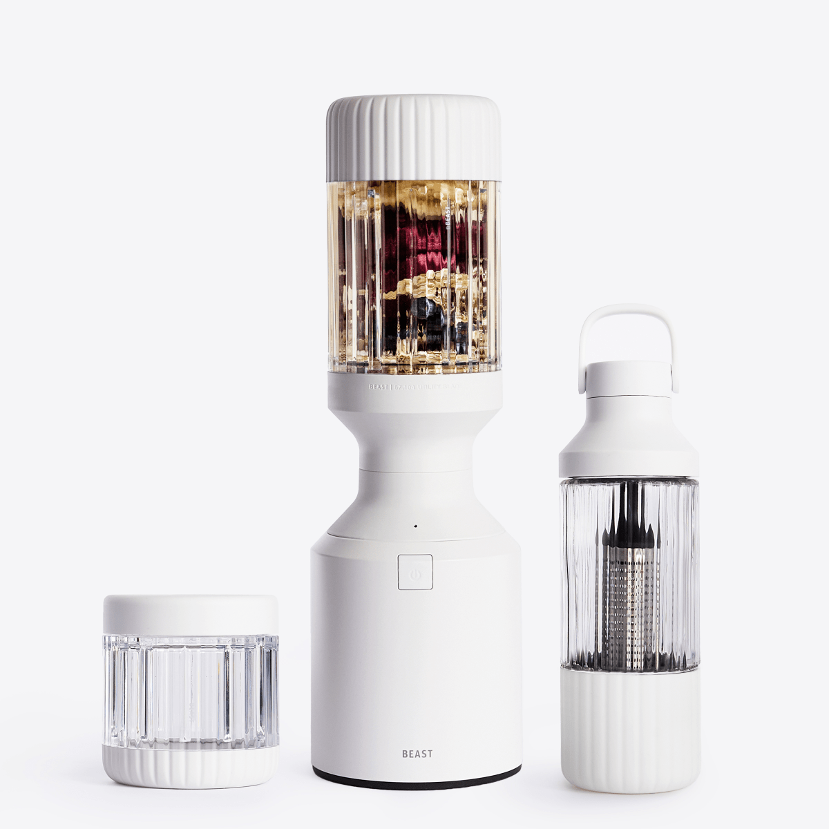 LuxePressKitchen Blender Plus Refurbished