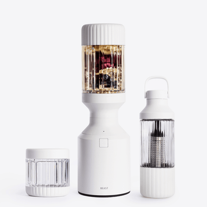 LuxePressKitchen Blender Plus Refurbished