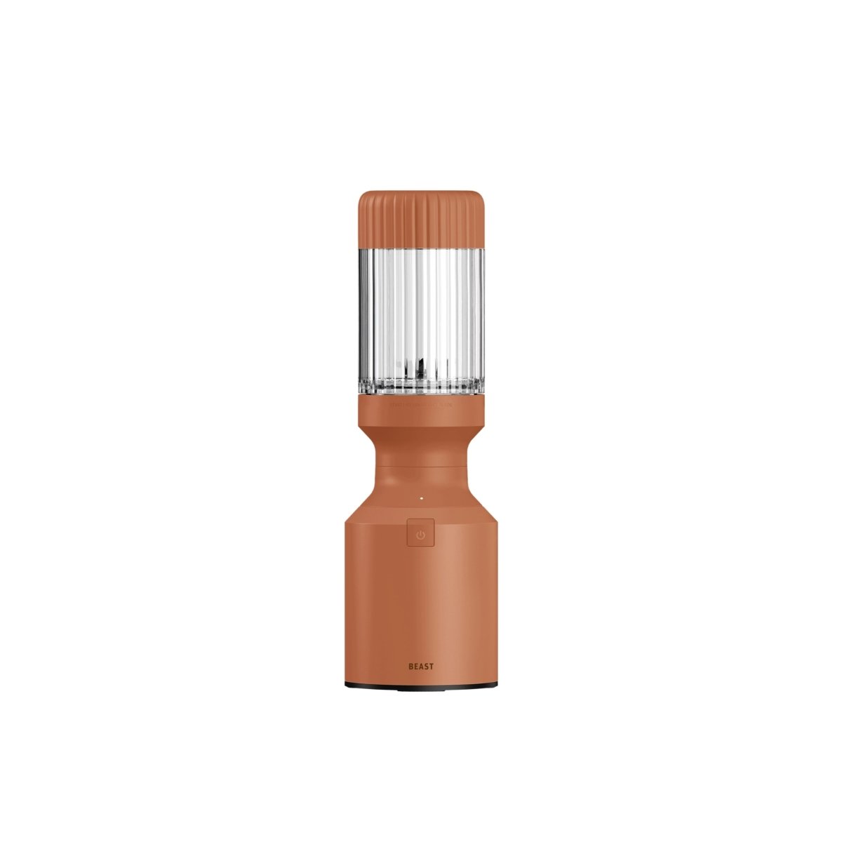 LuxePressKitchen Mini 600 Blender Compact Personal Blender with 600W Motor, 640mL Vessel, Straw Cap System