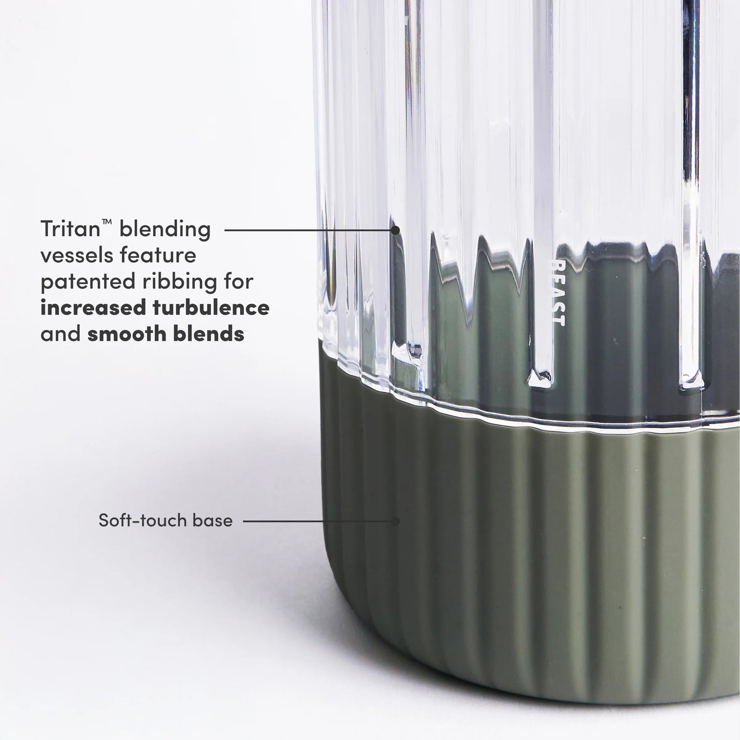 LuxePressKitchen Mega 1200 Stainless Steel Blender