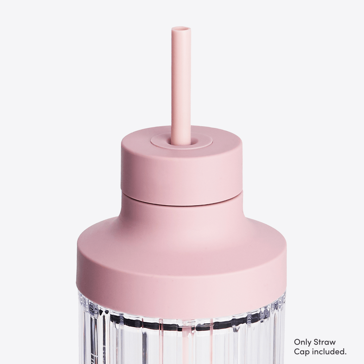 LuxePressKitchen Straw Cap