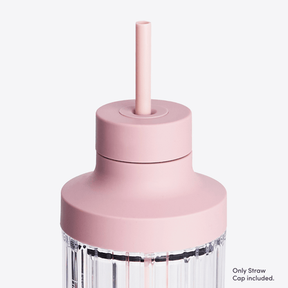 LuxePressKitchen Straw Cap
