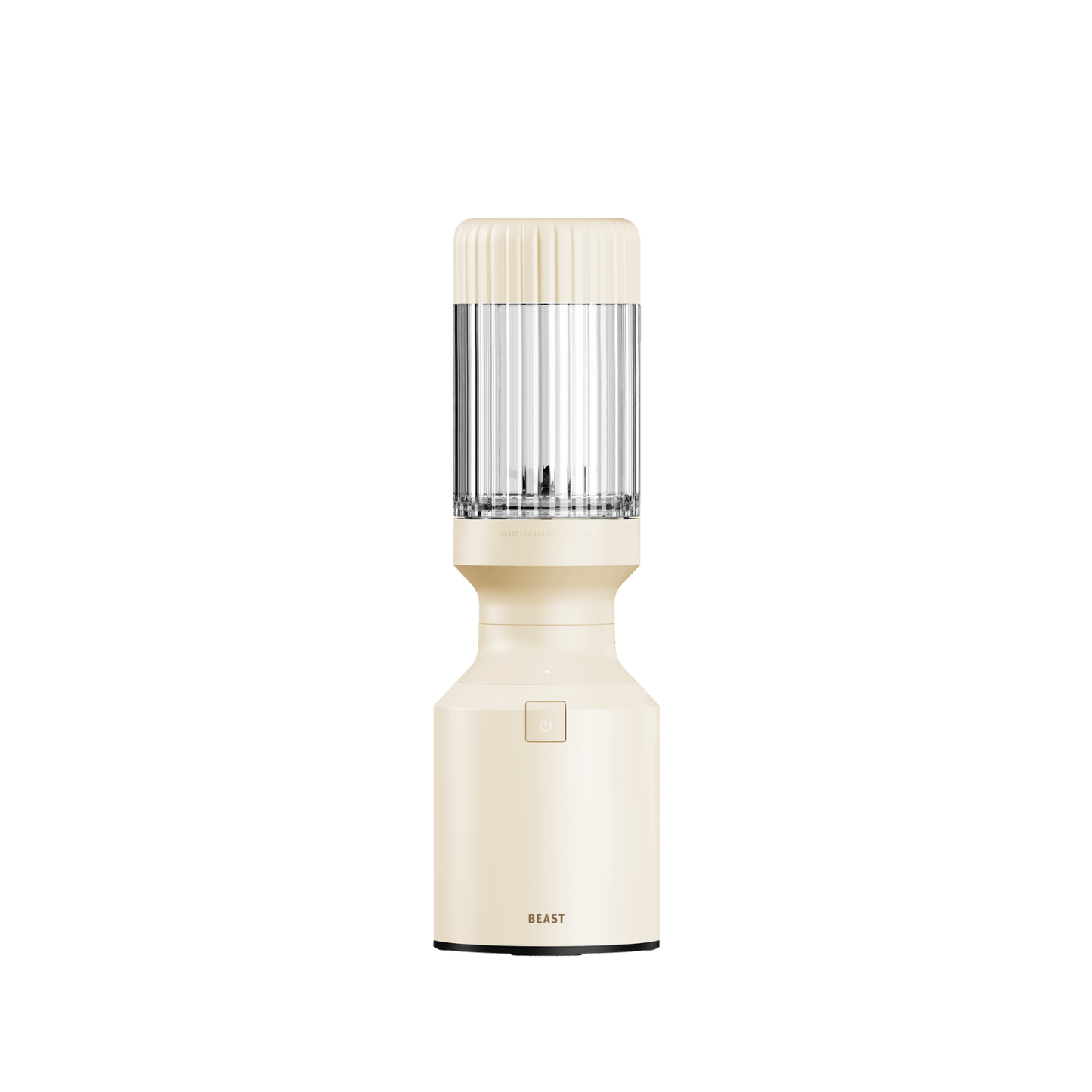 LuxePressKitchen Mini 600 Blender Compact Personal Blender with 600W Motor, 640mL Vessel, Straw Cap System