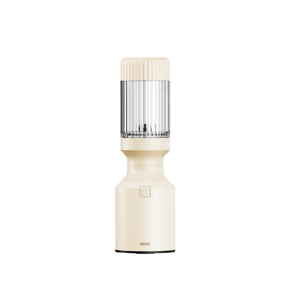 LuxePressKitchen Mini 600 Blender Compact Personal Blender with 600W Motor, 640mL Vessel, Straw Cap System
