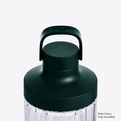 LuxePressKitchen Carry Cap