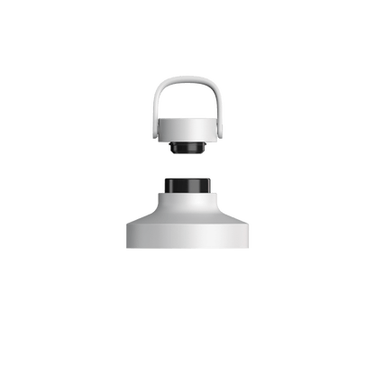 Blending Vessel Drinking Lid + Carry Cap
