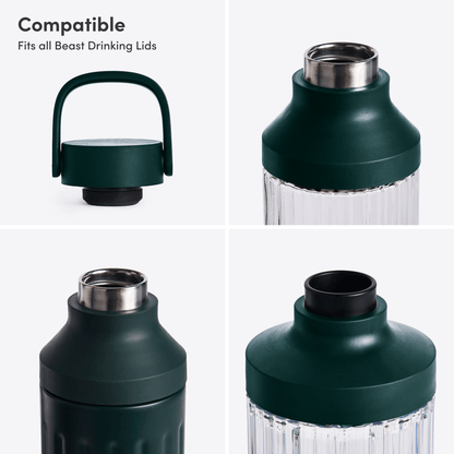 LuxePressKitchen Carry Cap