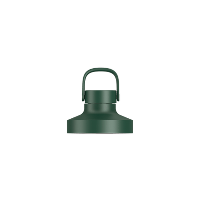Blending Vessel Drinking Lid + Carry Cap