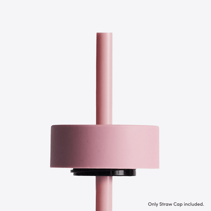 LuxePressKitchen Straw Cap