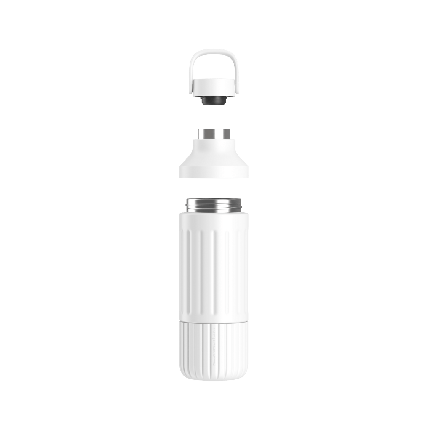 LuxePressKitchen Stainless Steel Hydration Bottle – 22 oz Insulated Water Bottle