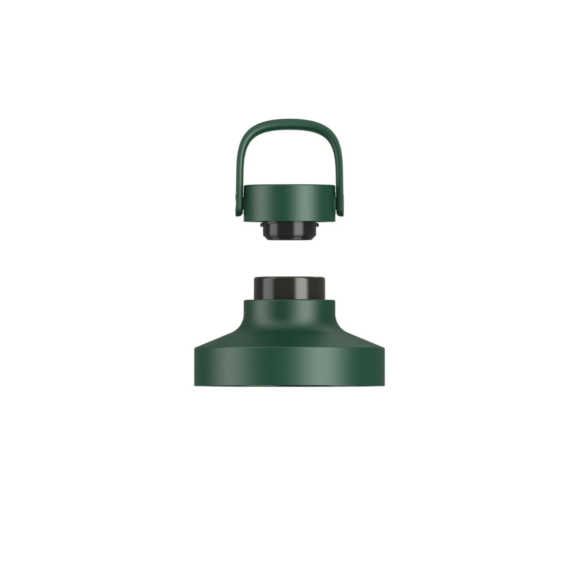 Blending Vessel Drinking Lid + Carry Cap