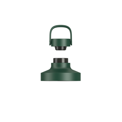Blending Vessel Drinking Lid + Carry Cap