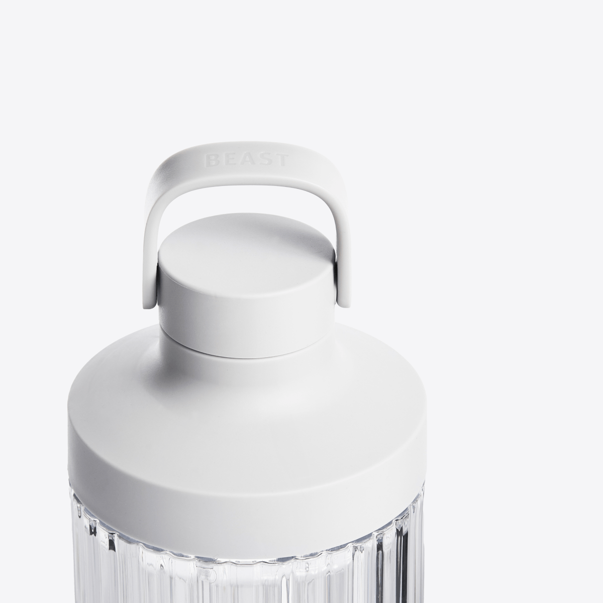 Blending Vessel Drinking Lid + Carry Cap