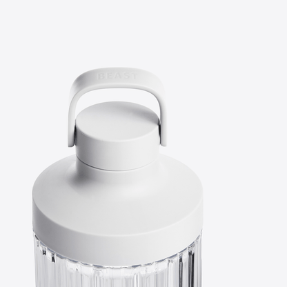 Blending Vessel Drinking Lid + Carry Cap